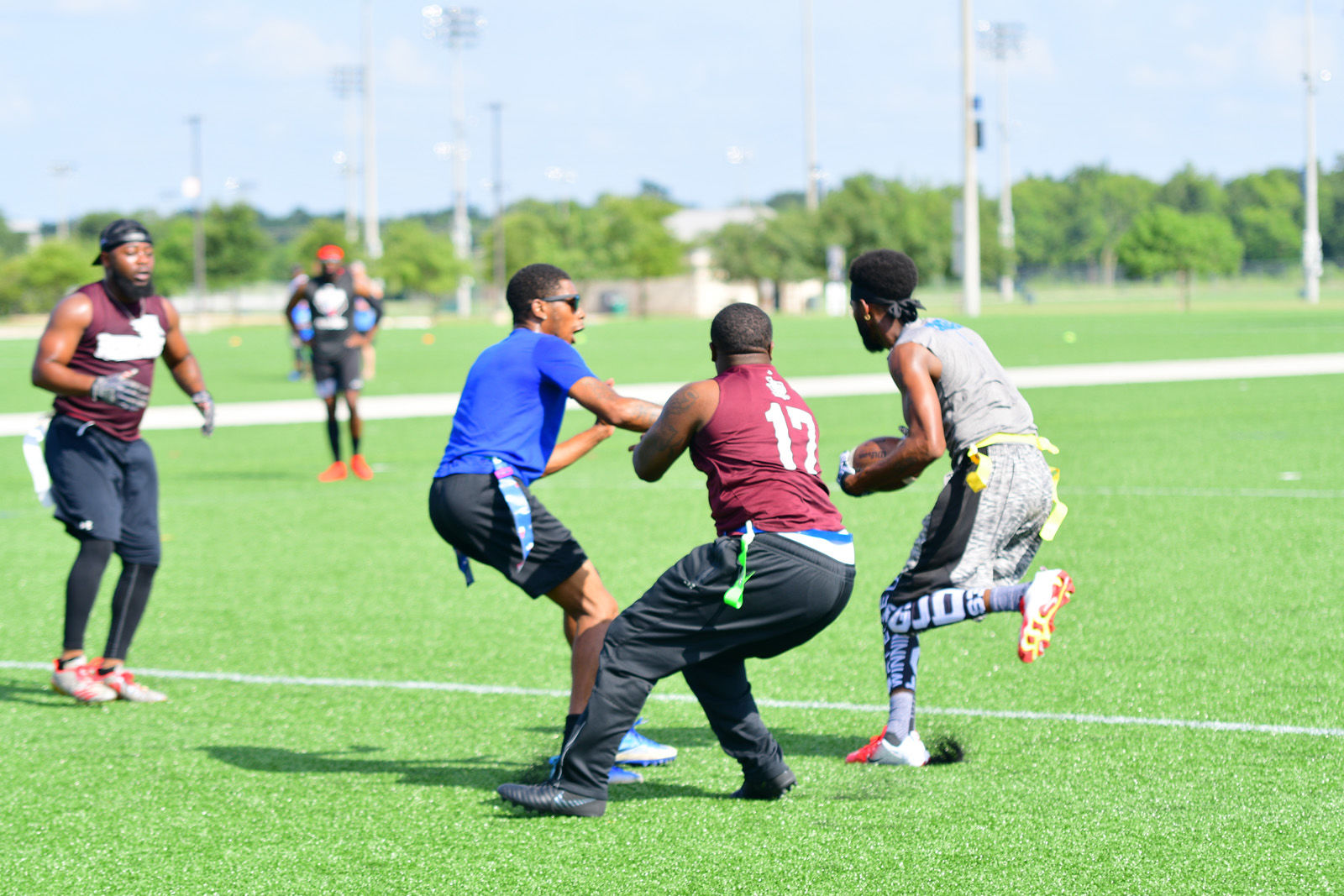 B/CS Flag Football League